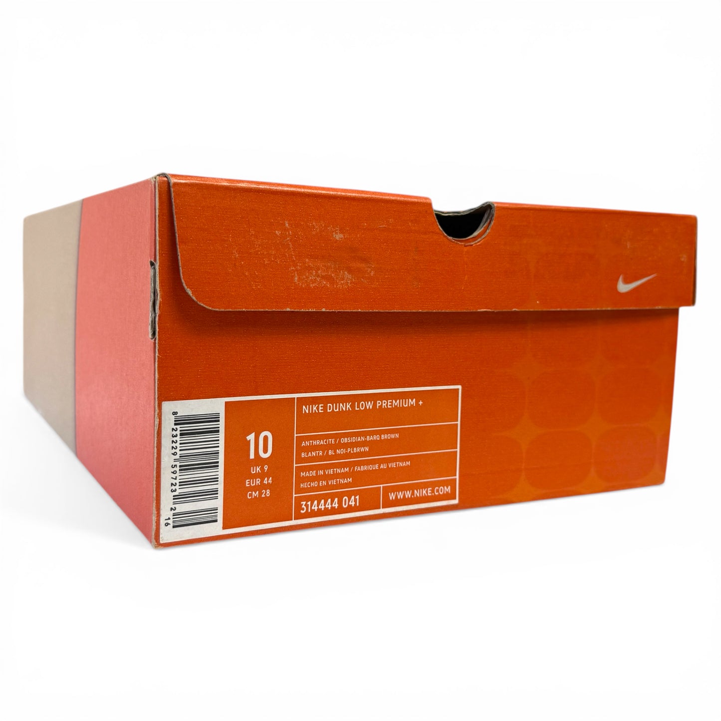 NIKE DUNK LOW PREMIUM + (314444 041) "Nordic Pack"