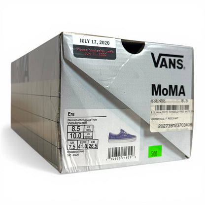 MOMA × VANS Era "FAITH RINGGOLD"