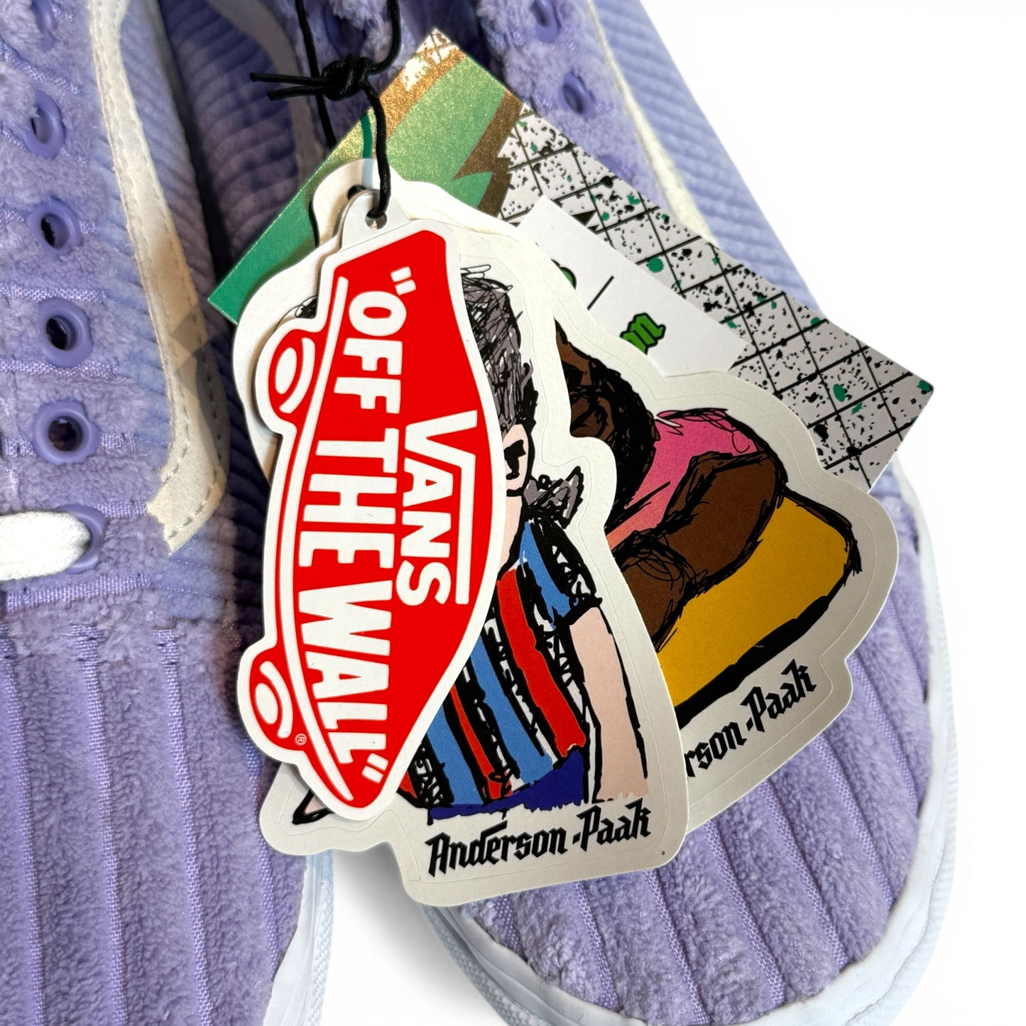 Anderson Paak × VANS Old Skool "Soulito"
