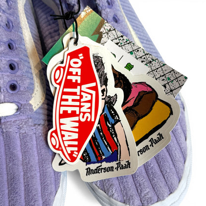 Anderson Paak × VANS Old Skool "Soulito"