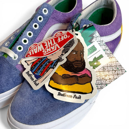 Anderson Paak × VANS Old Skool "ZITI"