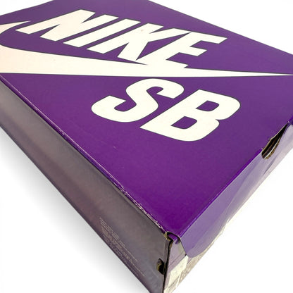 SUPREME × NIKE SB DUNK LOW OG QS (DH3228 103) "GOLD STARS"