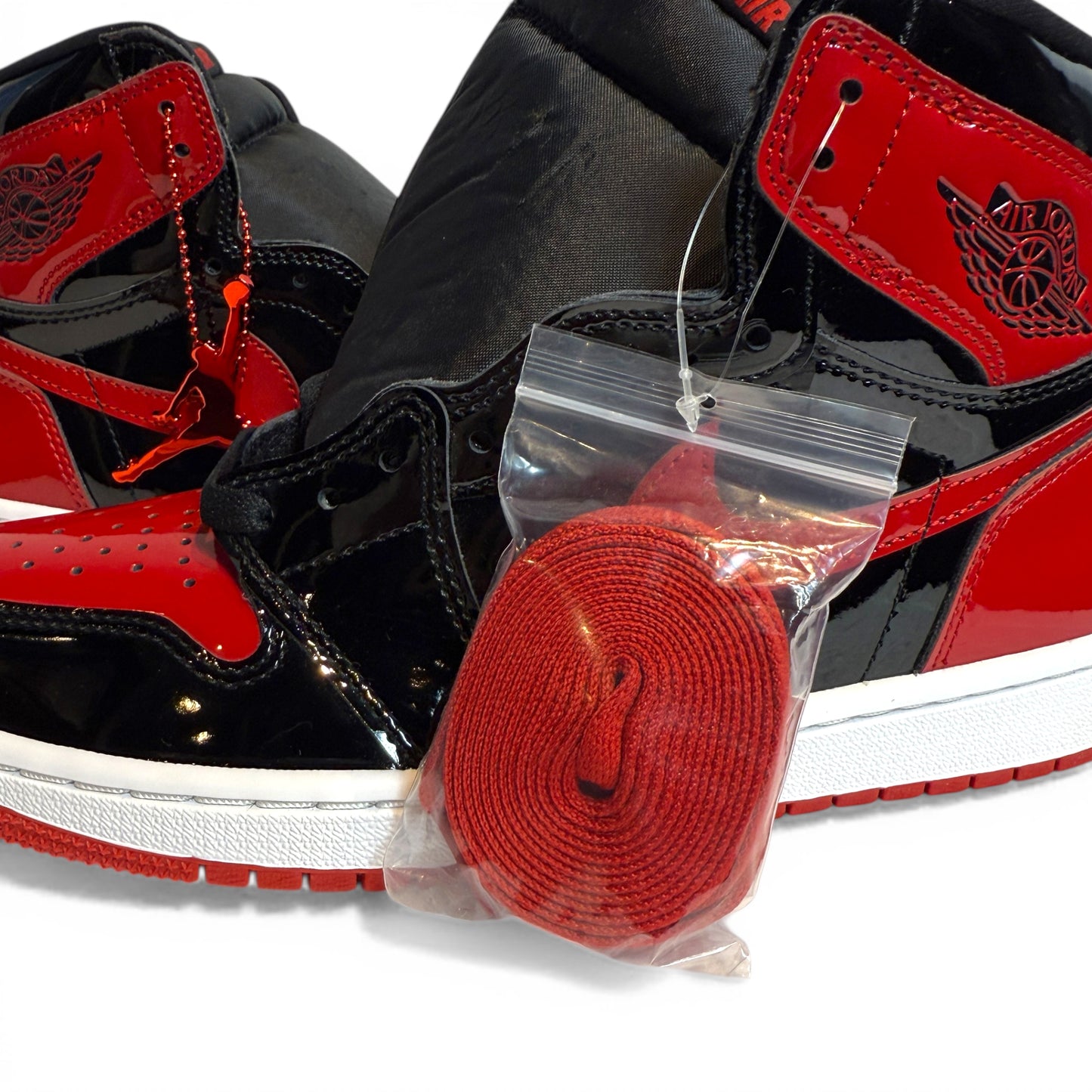 NIKE AIR JORDAN 1 RETRO HIGH OG (555088 063) "PATENT BRED"