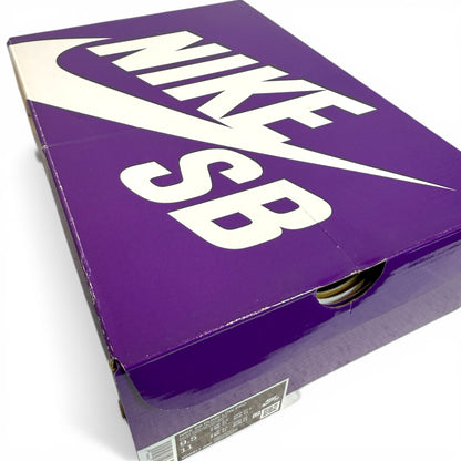 NIKE SB DUNK LOW PRO (BQ6817 500) "COURT PURPLE"